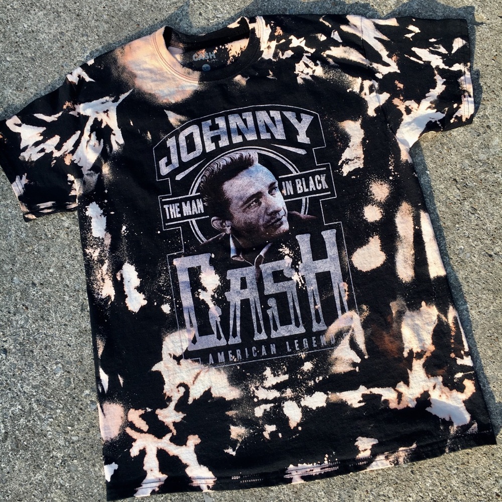 Johnny Cash Shirt